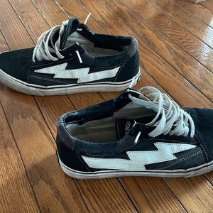 Revenge X Storm Vans